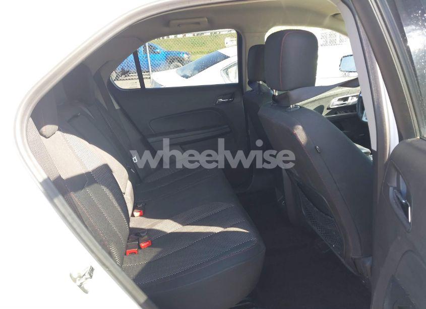 Photo 8 of 2015 Chevrolet Equinox 1LT (VIN 2GNFLFE31F6239832)