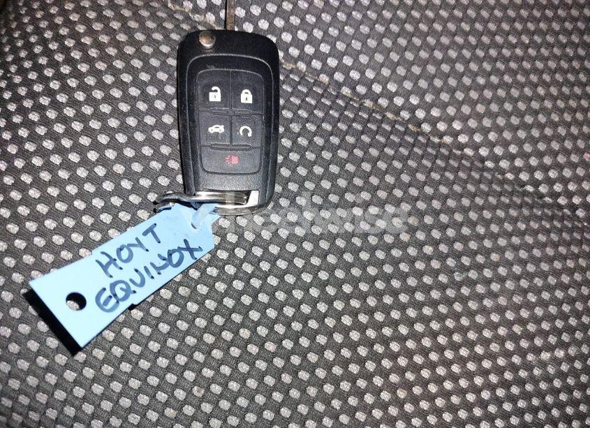 Photo 11 of 2016 Chevrolet Equinox LT (VIN 2GNFLFE31G6279863)