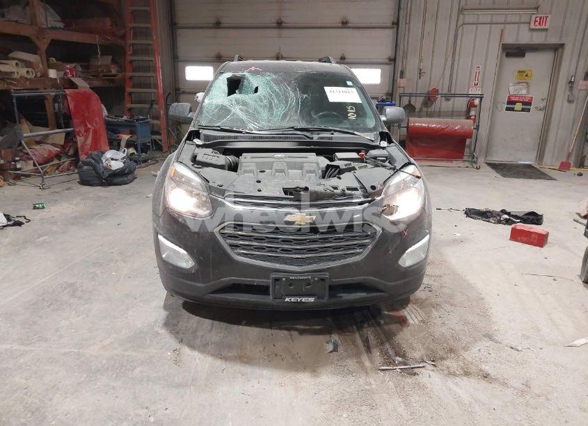 Photo 12 of 2016 Chevrolet Equinox LT (VIN 2GNFLFE31G6279863)