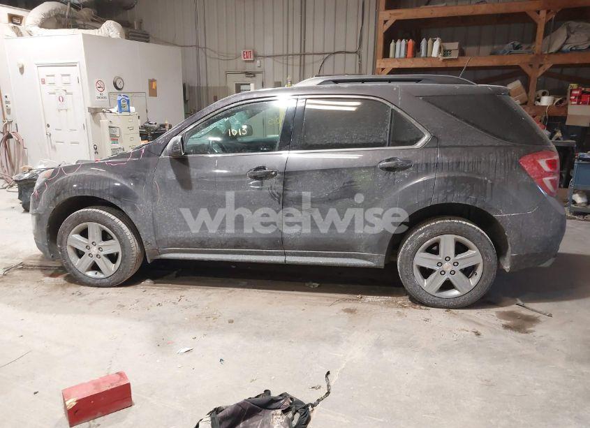 Photo 14 of 2016 Chevrolet Equinox LT (VIN 2GNFLFE31G6279863)
