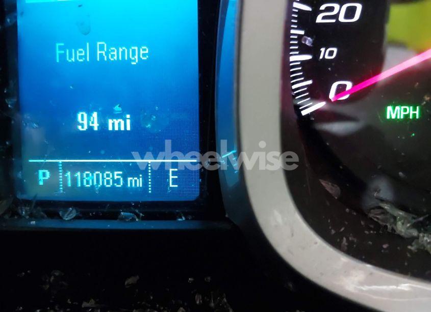 Photo 15 of 2016 Chevrolet Equinox LT (VIN 2GNFLFE31G6279863)