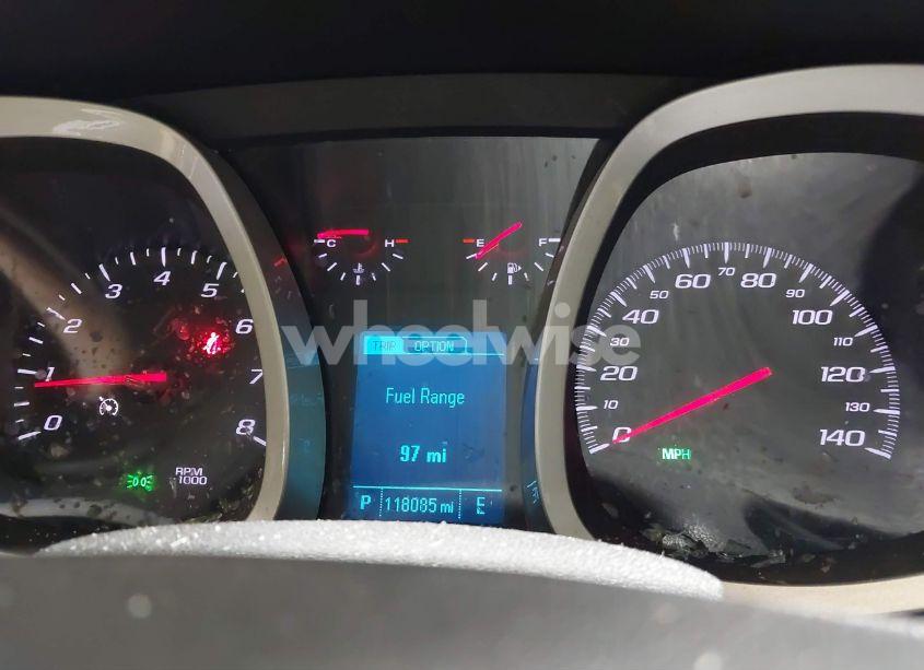 Photo 7 of 2016 Chevrolet Equinox LT (VIN 2GNFLFE31G6279863)