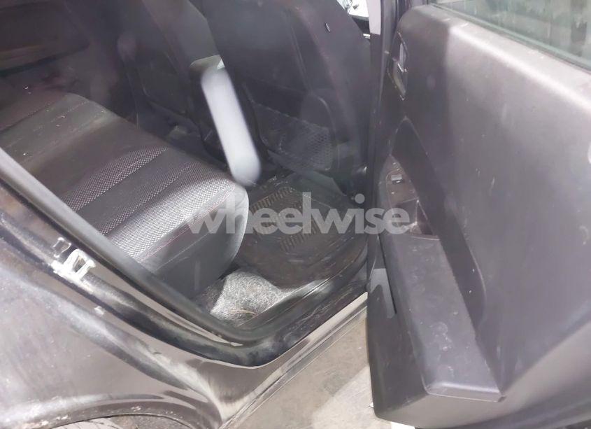 Photo 8 of 2016 Chevrolet Equinox LT (VIN 2GNFLFE31G6279863)