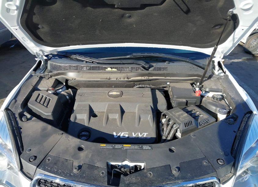 Photo 10 of 2013 Chevrolet Equinox LTZ (VIN 2GNFLFE32D6118725)