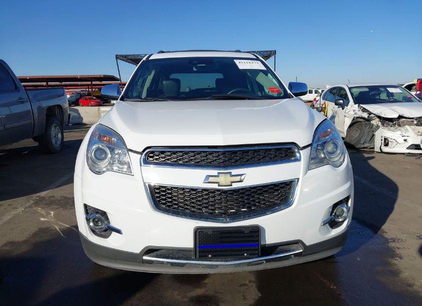 Photo 12 of 2013 Chevrolet Equinox LTZ (VIN 2GNFLFE32D6118725)