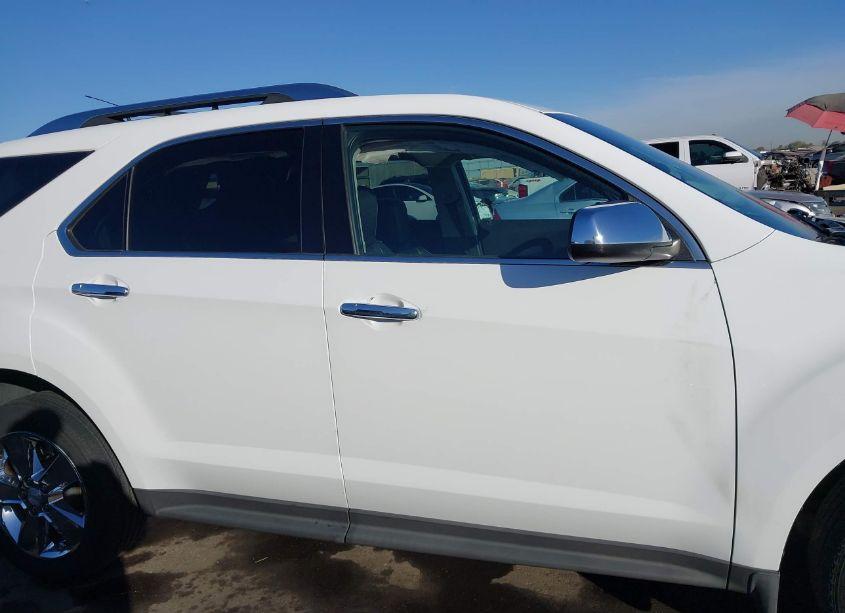 Photo 13 of 2013 Chevrolet Equinox LTZ (VIN 2GNFLFE32D6118725)