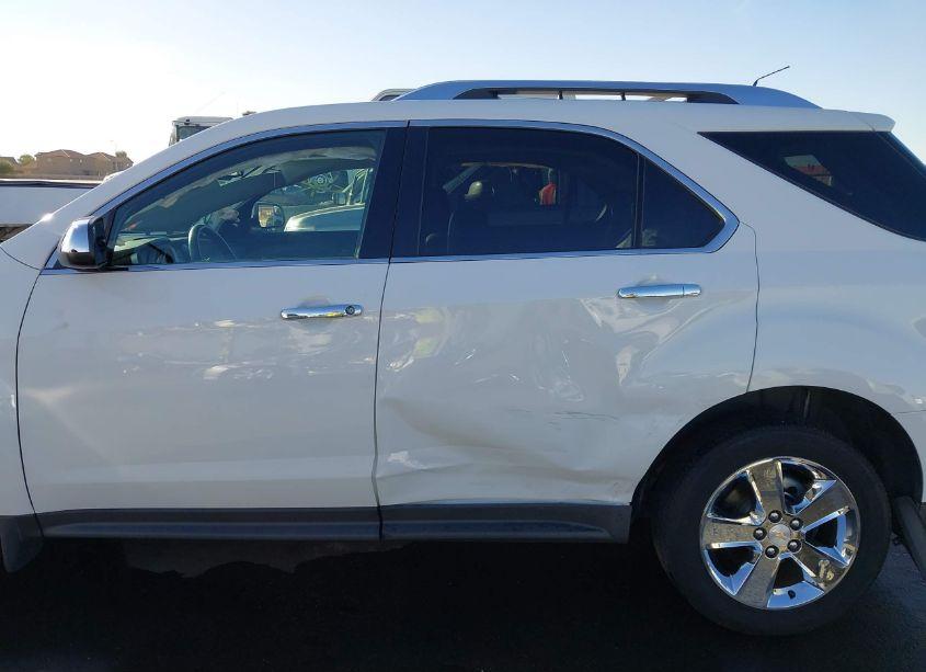 Photo 14 of 2013 Chevrolet Equinox LTZ (VIN 2GNFLFE32D6118725)