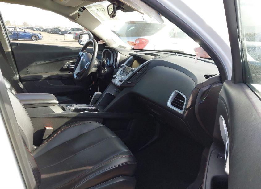 Photo 5 of 2013 Chevrolet Equinox LTZ (VIN 2GNFLFE32D6118725)