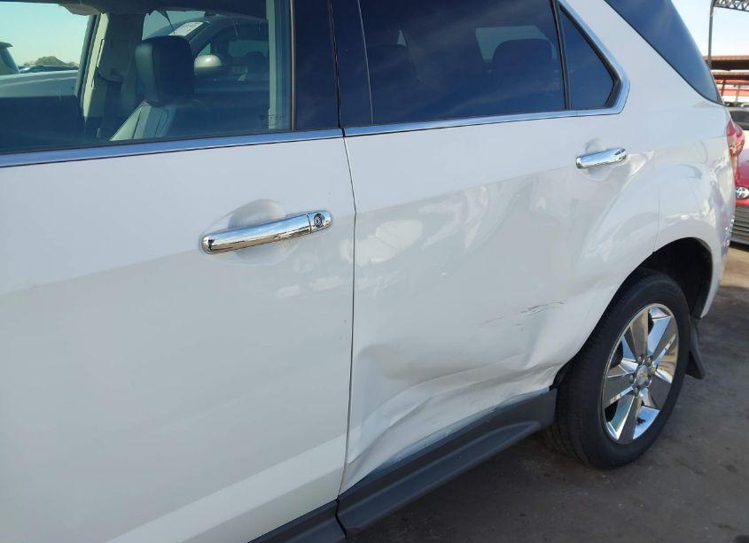 Photo 6 of 2013 Chevrolet Equinox LTZ (VIN 2GNFLFE32D6118725)