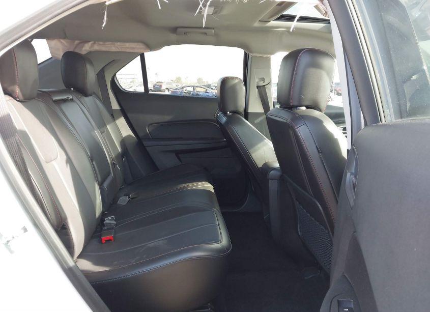 Photo 8 of 2013 Chevrolet Equinox LTZ (VIN 2GNFLFE32D6118725)