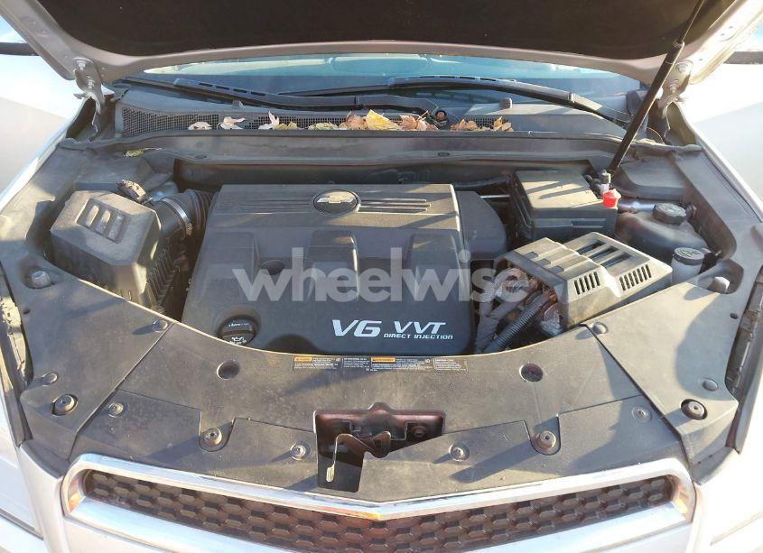 Photo 10 of 2014 Chevrolet Equinox 1LT (VIN 2GNFLFE32E6354051)