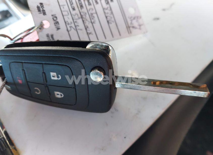 Photo 11 of 2014 Chevrolet Equinox 1LT (VIN 2GNFLFE32E6354051)