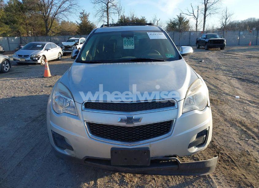 Photo 12 of 2014 Chevrolet Equinox 1LT (VIN 2GNFLFE32E6354051)