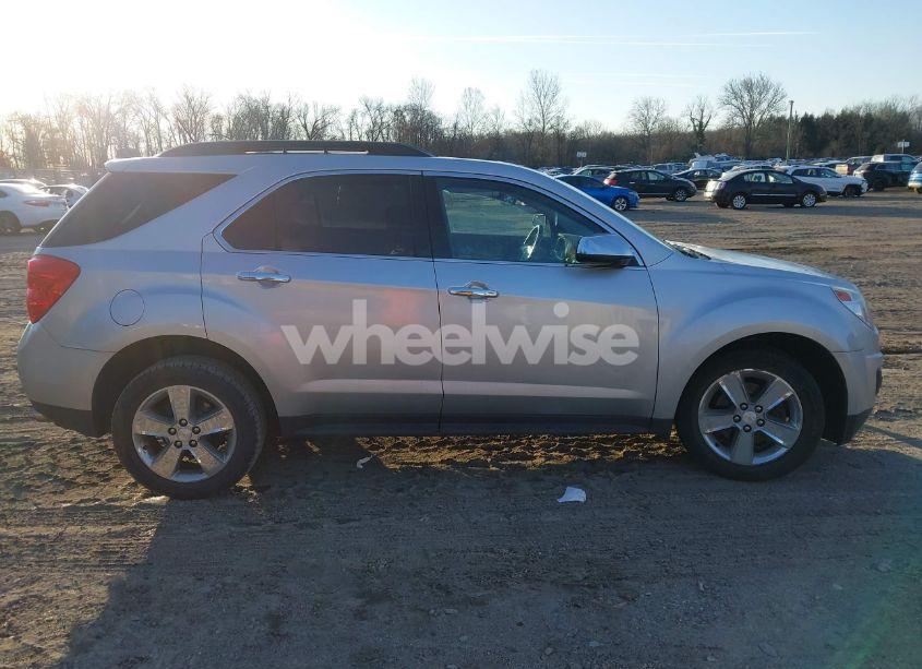 Photo 13 of 2014 Chevrolet Equinox 1LT (VIN 2GNFLFE32E6354051)