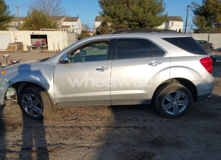 Photo 14 of 2014 Chevrolet Equinox 1LT (VIN 2GNFLFE32E6354051)