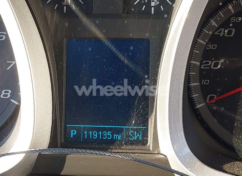 Photo 15 of 2014 Chevrolet Equinox 1LT (VIN 2GNFLFE32E6354051)