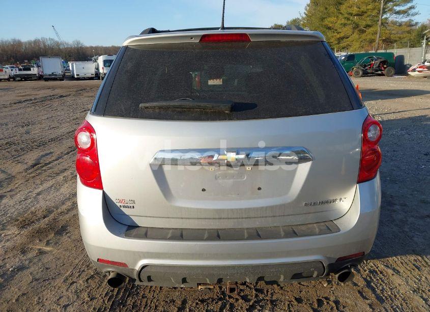 Photo 16 of 2014 Chevrolet Equinox 1LT (VIN 2GNFLFE32E6354051)