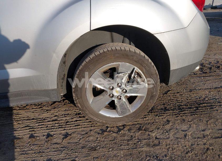 Photo 17 of 2014 Chevrolet Equinox 1LT (VIN 2GNFLFE32E6354051)