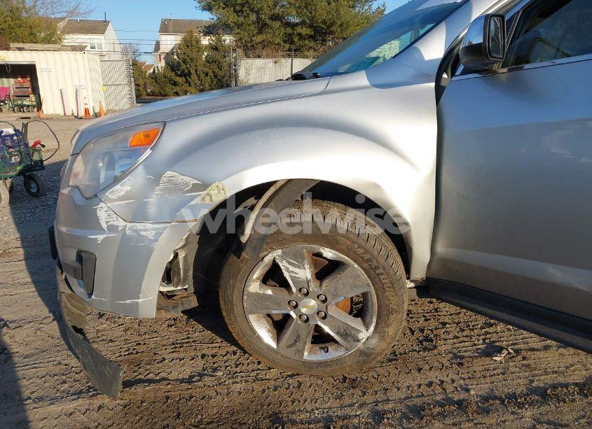 Photo 18 of 2014 Chevrolet Equinox 1LT (VIN 2GNFLFE32E6354051)