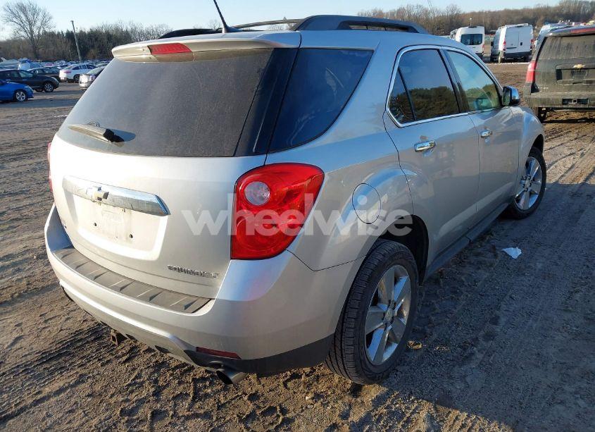 Photo 4 of 2014 Chevrolet Equinox 1LT (VIN 2GNFLFE32E6354051)