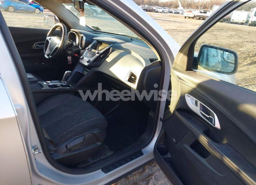 Photo 5 of 2014 Chevrolet Equinox 1LT (VIN 2GNFLFE32E6354051)