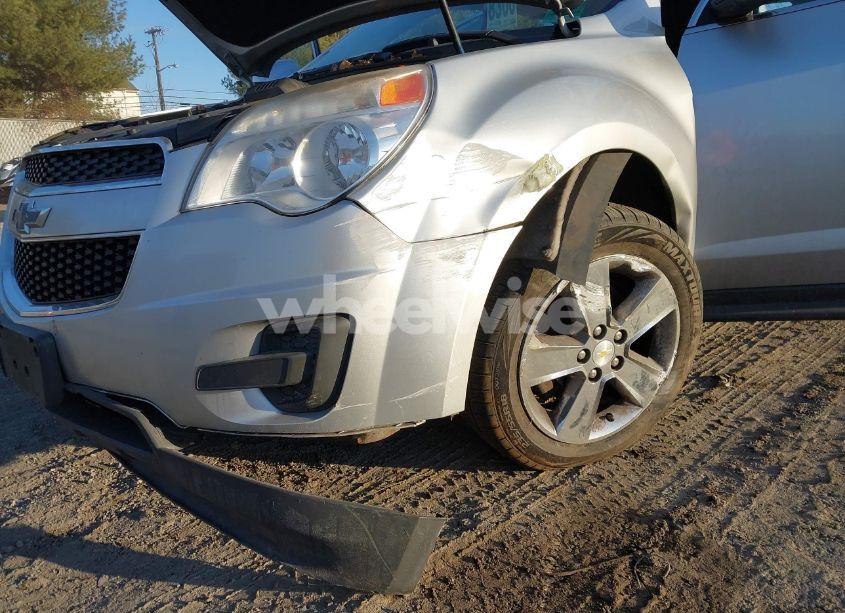 Photo 6 of 2014 Chevrolet Equinox 1LT (VIN 2GNFLFE32E6354051)