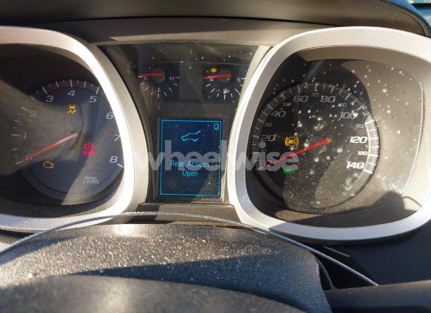 Photo 7 of 2014 Chevrolet Equinox 1LT (VIN 2GNFLFE32E6354051)