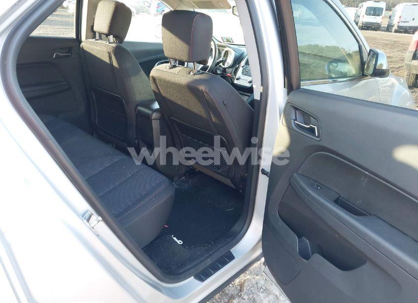 Photo 8 of 2014 Chevrolet Equinox 1LT (VIN 2GNFLFE32E6354051)