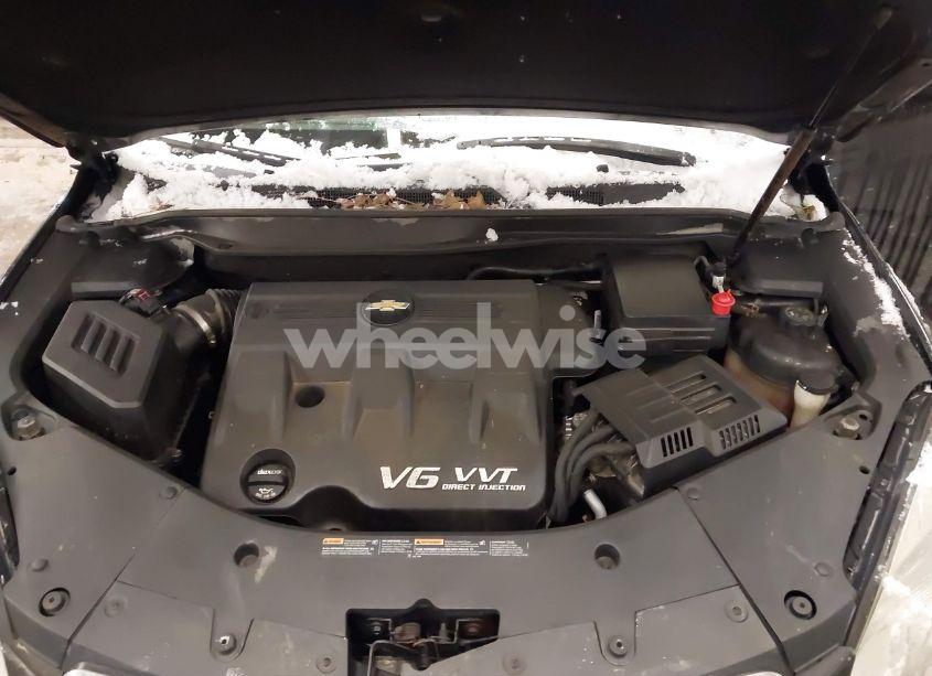 Photo 10 of 2015 Chevrolet Equinox 1LT (VIN 2GNFLFE32F6198417)