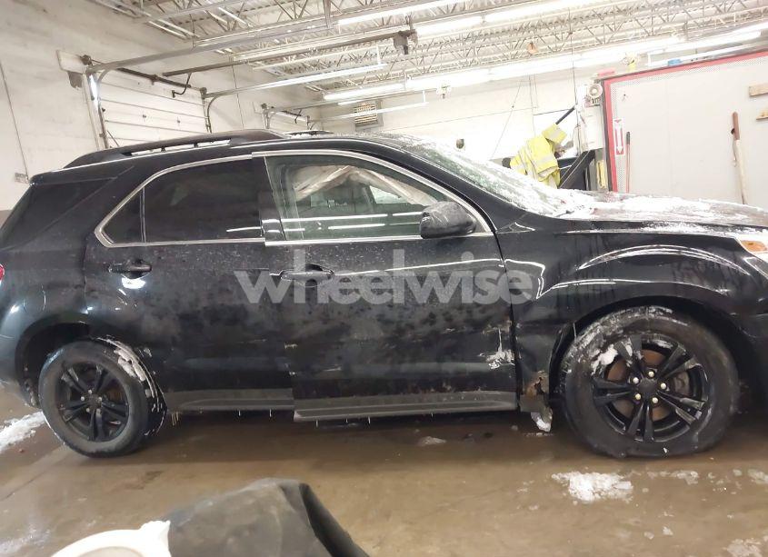 Photo 12 of 2015 Chevrolet Equinox 1LT (VIN 2GNFLFE32F6198417)