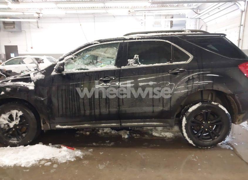 Photo 13 of 2015 Chevrolet Equinox 1LT (VIN 2GNFLFE32F6198417)