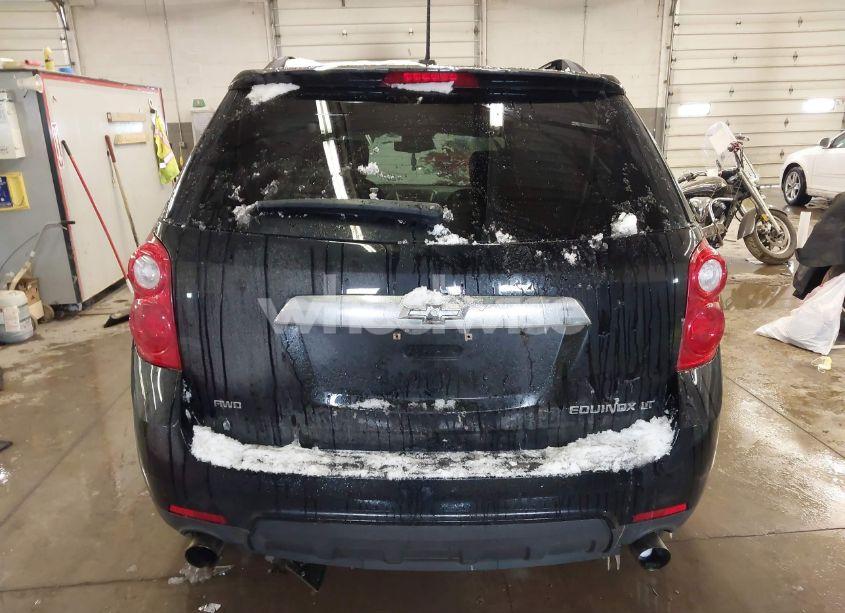 Photo 15 of 2015 Chevrolet Equinox 1LT (VIN 2GNFLFE32F6198417)