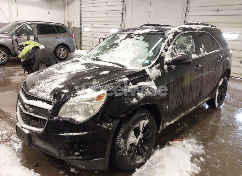 Photo 2 of 2015 Chevrolet Equinox 1LT (VIN 2GNFLFE32F6198417)