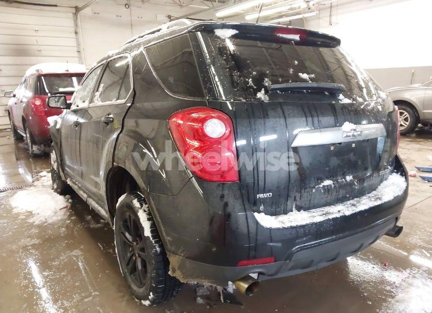 Photo 3 of 2015 Chevrolet Equinox 1LT (VIN 2GNFLFE32F6198417)