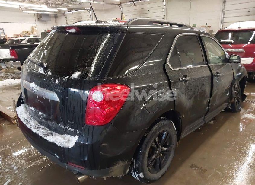 Photo 4 of 2015 Chevrolet Equinox 1LT (VIN 2GNFLFE32F6198417)