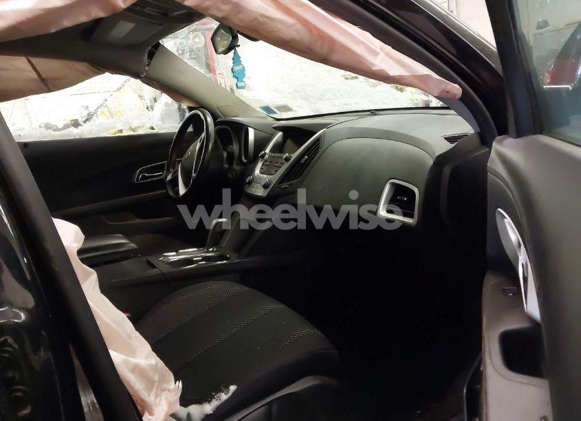 Photo 5 of 2015 Chevrolet Equinox 1LT (VIN 2GNFLFE32F6198417)