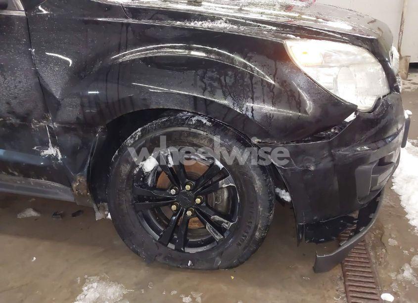 Photo 6 of 2015 Chevrolet Equinox 1LT (VIN 2GNFLFE32F6198417)