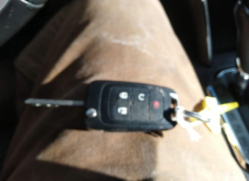 Photo 11 of 2016 Chevrolet Equinox LT (VIN 2GNFLFE32G6333476)