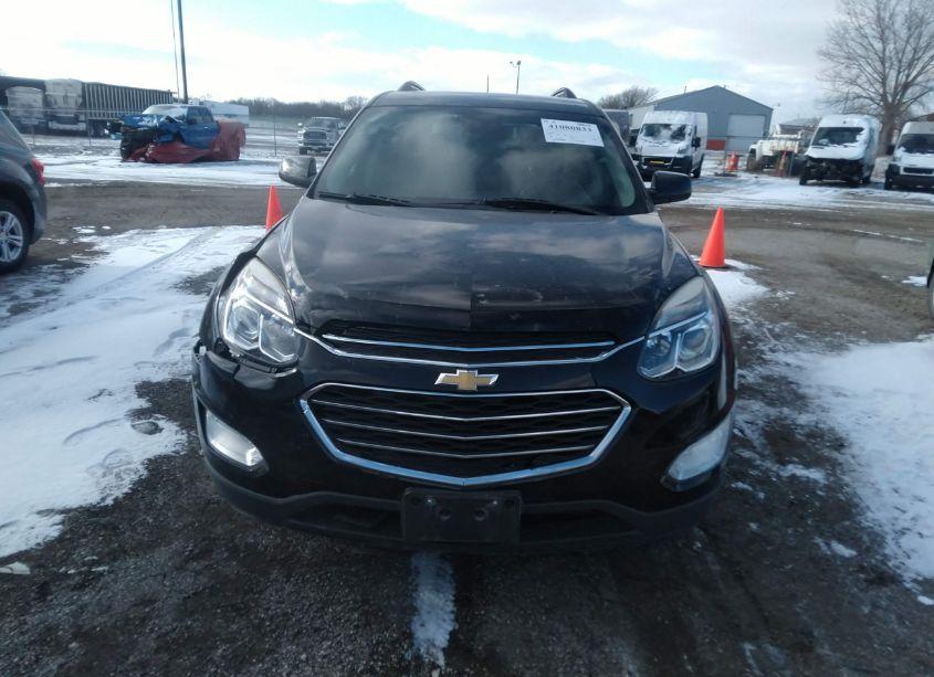 Photo 12 of 2016 Chevrolet Equinox LT (VIN 2GNFLFE32G6333476)