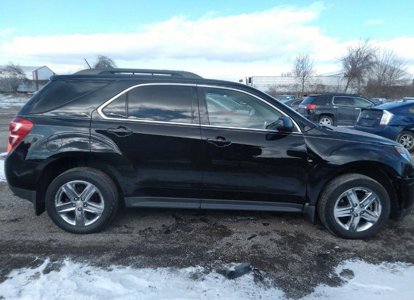 Photo 13 of 2016 Chevrolet Equinox LT (VIN 2GNFLFE32G6333476)