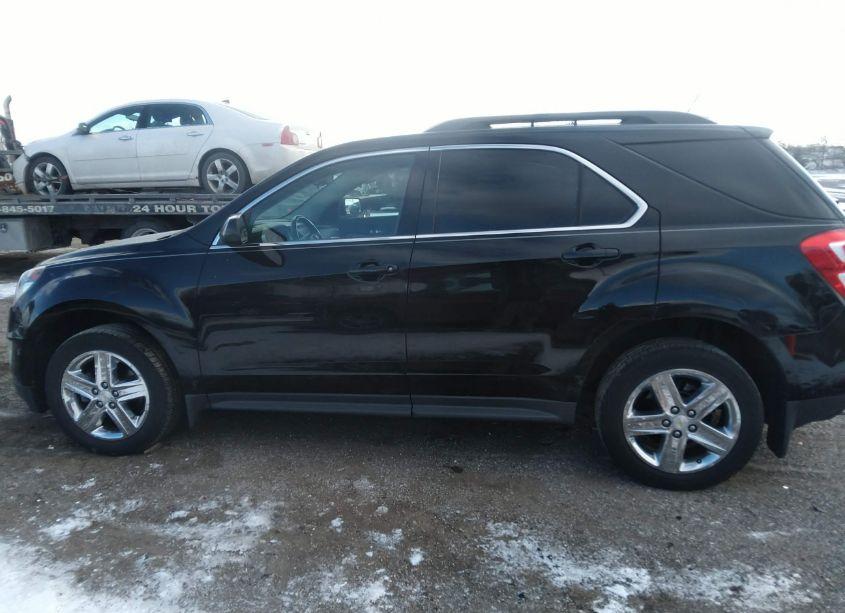 Photo 14 of 2016 Chevrolet Equinox LT (VIN 2GNFLFE32G6333476)