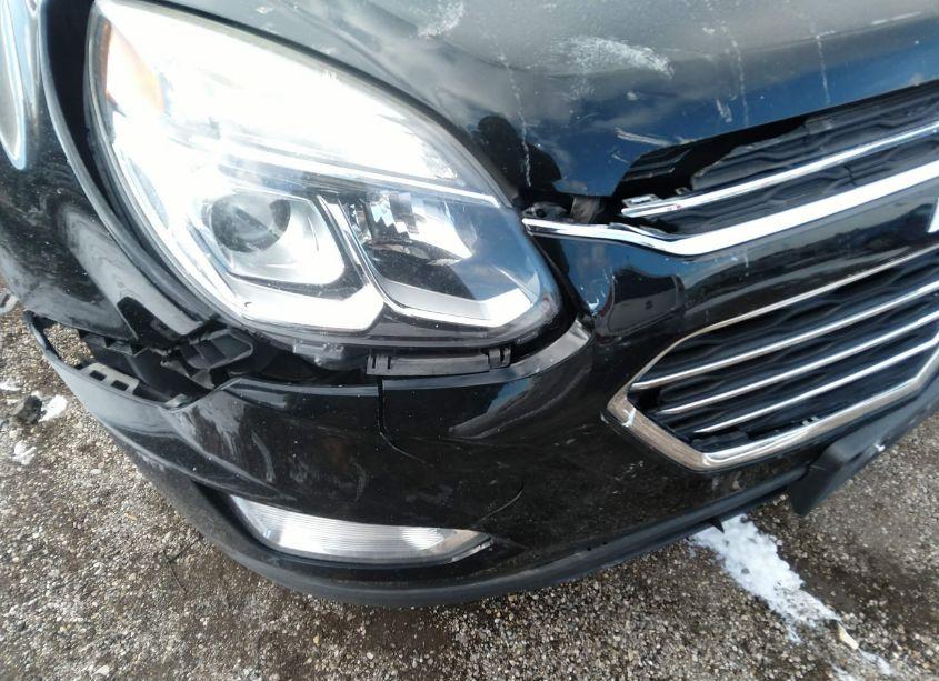 Photo 17 of 2016 Chevrolet Equinox LT (VIN 2GNFLFE32G6333476)