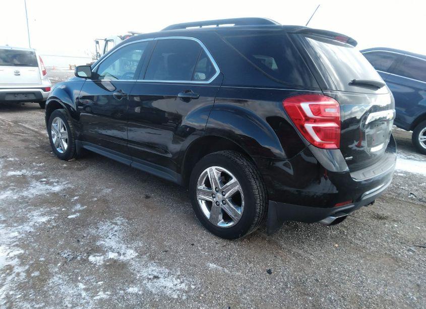 Photo 3 of 2016 Chevrolet Equinox LT (VIN 2GNFLFE32G6333476)