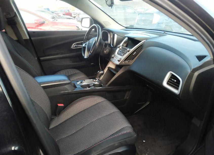 Photo 5 of 2016 Chevrolet Equinox LT (VIN 2GNFLFE32G6333476)