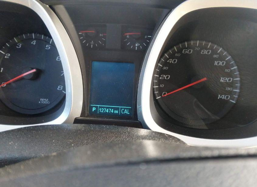 Photo 7 of 2016 Chevrolet Equinox LT (VIN 2GNFLFE32G6333476)