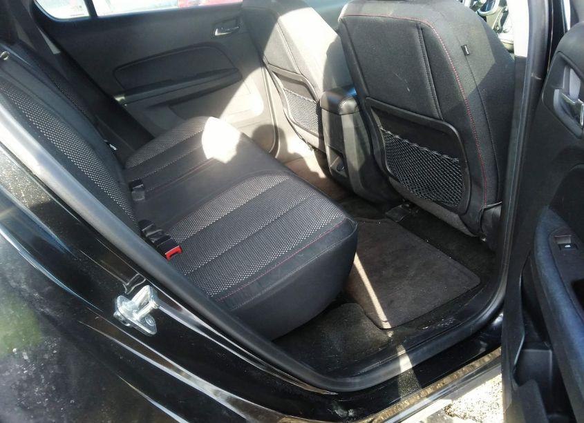 Photo 8 of 2016 Chevrolet Equinox LT (VIN 2GNFLFE32G6333476)