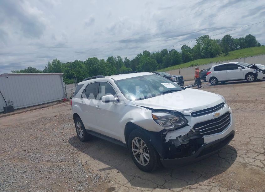 2017 Chevrolet Equinox LT (VIN 2GNFLFE32H6209158) main photo