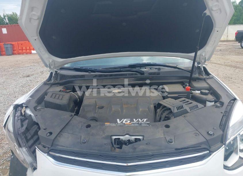 Photo 10 of 2017 Chevrolet Equinox LT (VIN 2GNFLFE32H6209158)