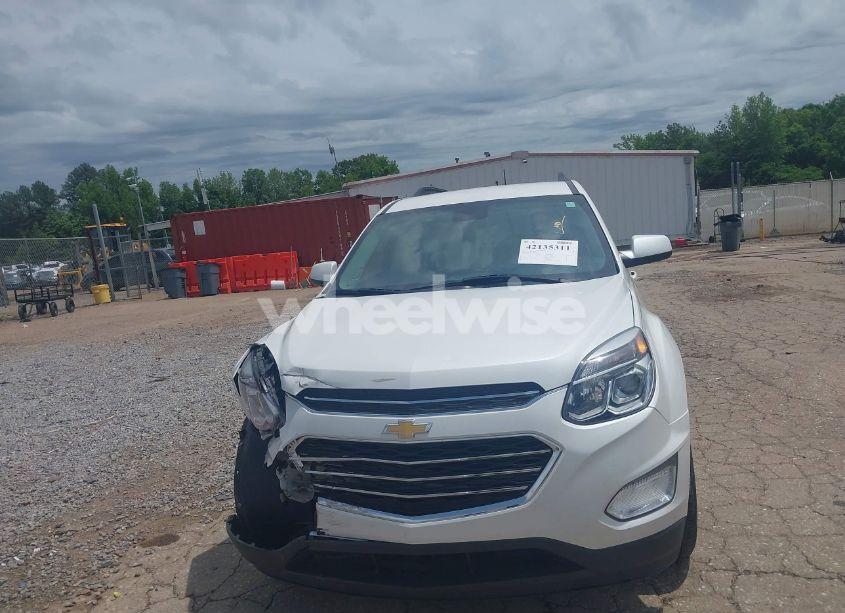 Photo 12 of 2017 Chevrolet Equinox LT (VIN 2GNFLFE32H6209158)