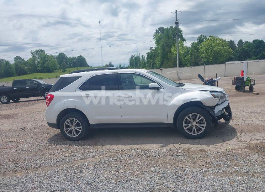 Photo 13 of 2017 Chevrolet Equinox LT (VIN 2GNFLFE32H6209158)